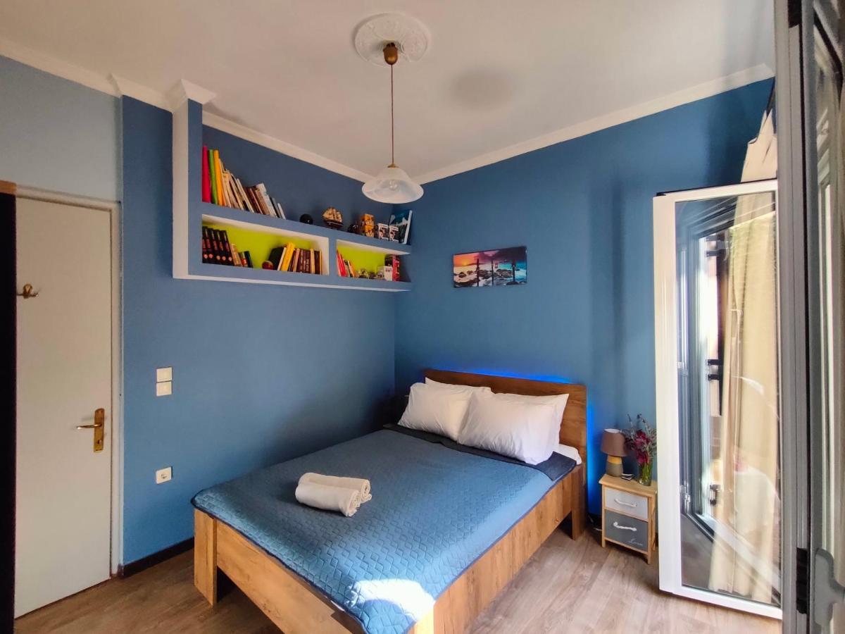Kastra Bella 2 Bedroom Condo In Corfu Town Dış mekan fotoğraf