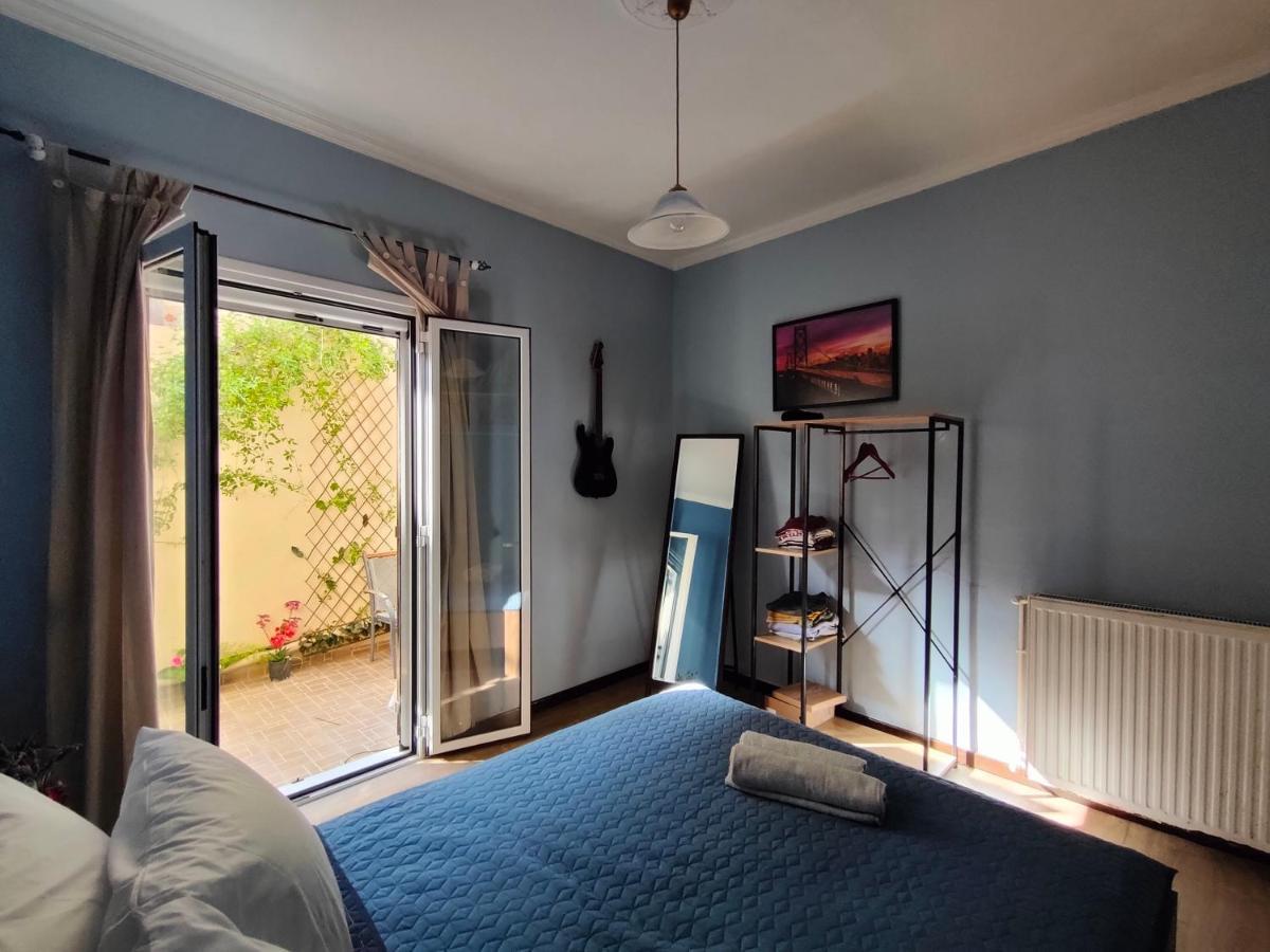 Kastra Bella 2 Bedroom Condo In Corfu Town Dış mekan fotoğraf