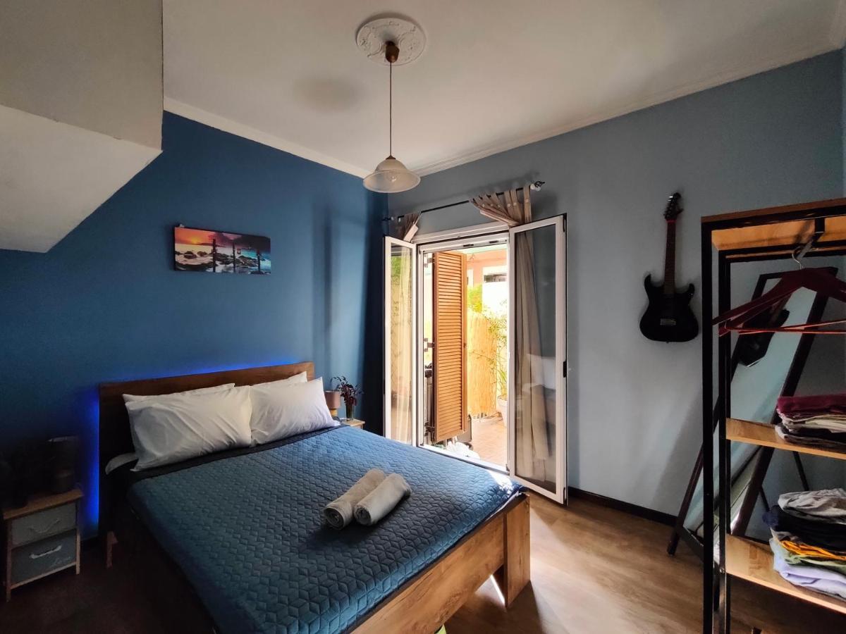 Kastra Bella 2 Bedroom Condo In Corfu Town Dış mekan fotoğraf