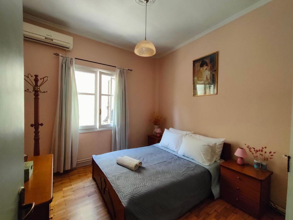Kastra Bella 2 Bedroom Condo In Corfu Town Dış mekan fotoğraf