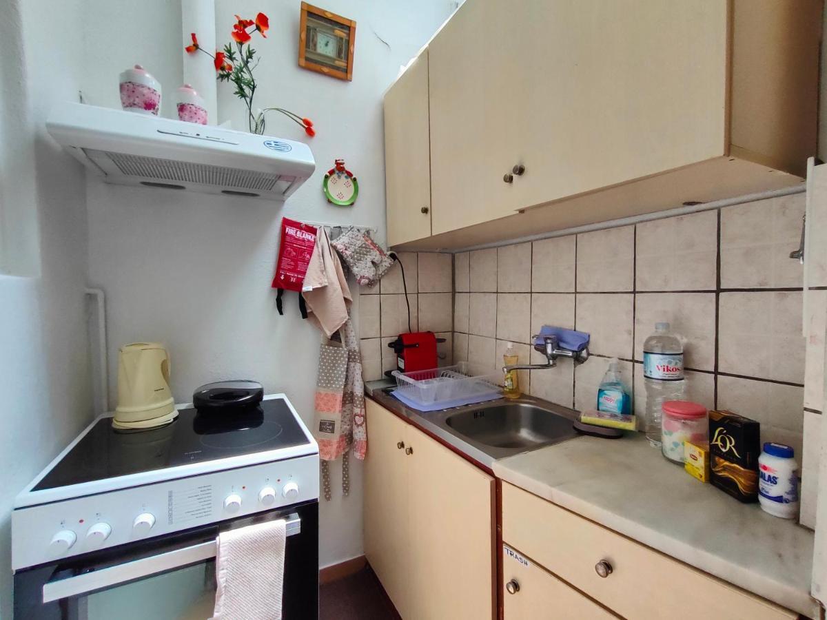 Kastra Bella 2 Bedroom Condo In Corfu Town Dış mekan fotoğraf