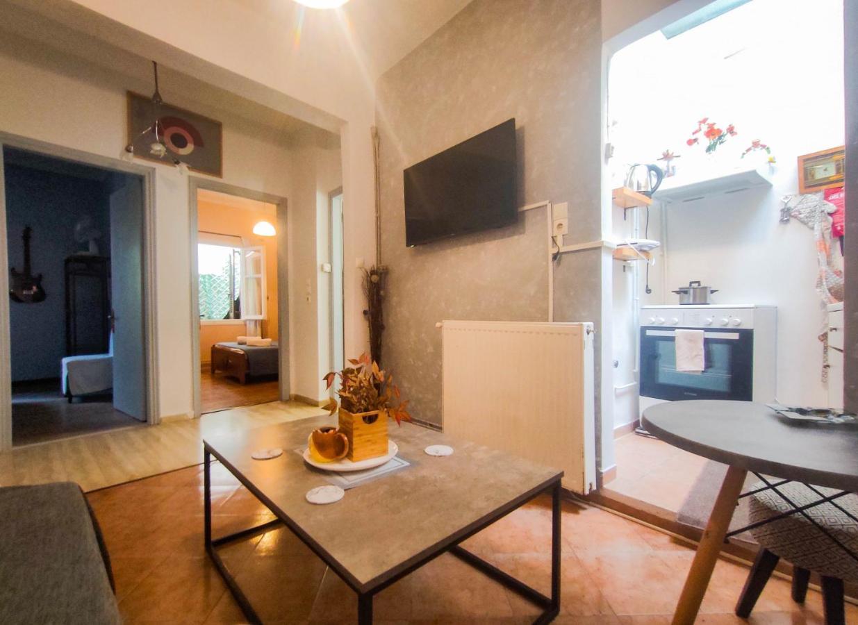 Kastra Bella 2 Bedroom Condo In Corfu Town Dış mekan fotoğraf